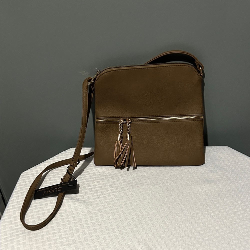 Crossbody bag
